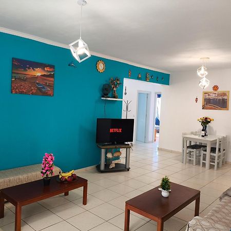 Eftichia Apartment Nea Chora Chania  Exterior photo