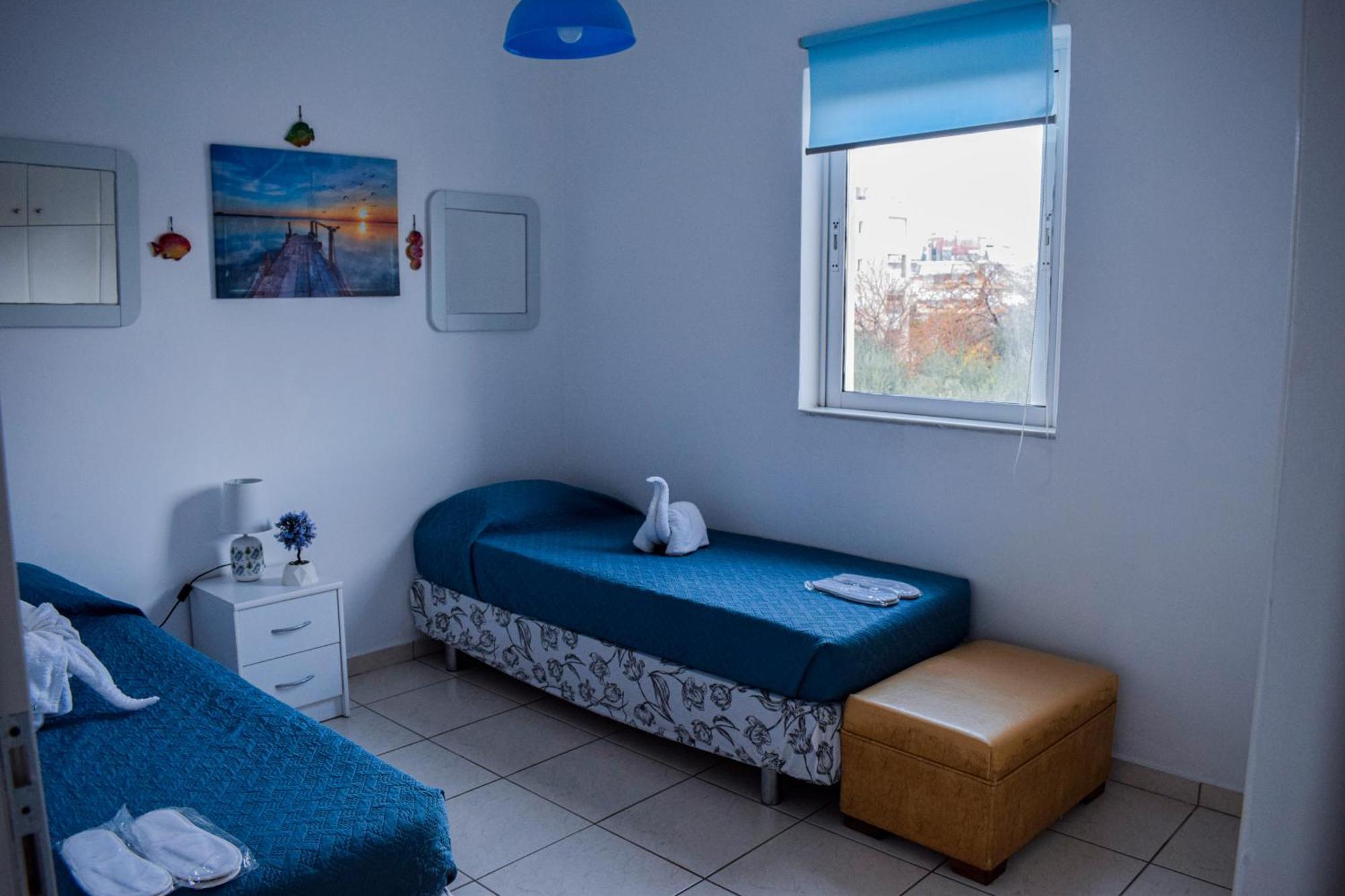 Eftichia Apartment Nea Chora Chania  Exterior photo