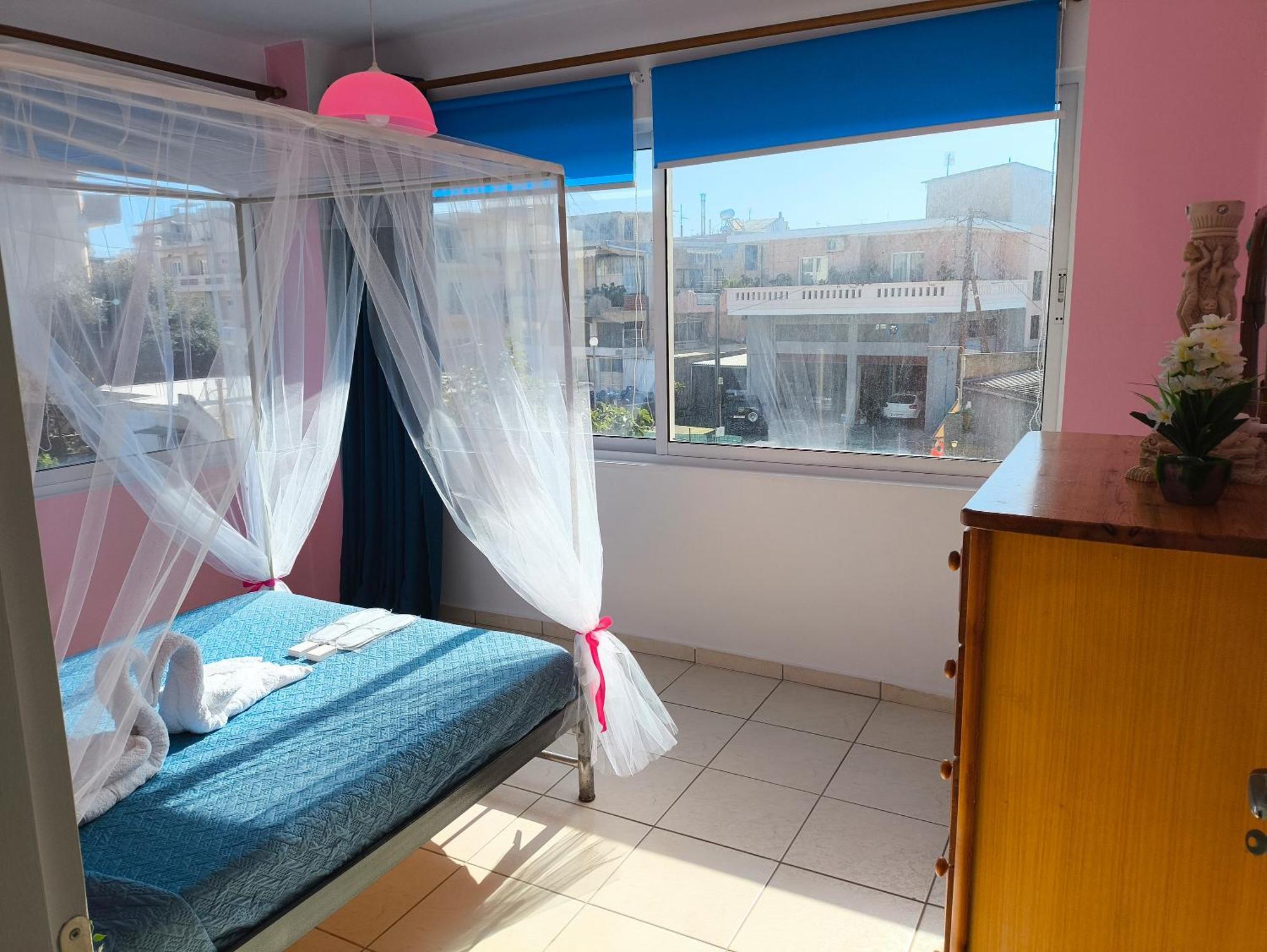 Eftichia Apartment Nea Chora Chania  Exterior photo